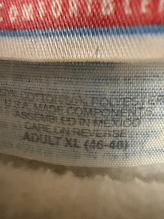 Vintage XL Hanes Crewneck Sweatshirt with Research Vessel Graphic Oceanographic - Picture 11 of 12